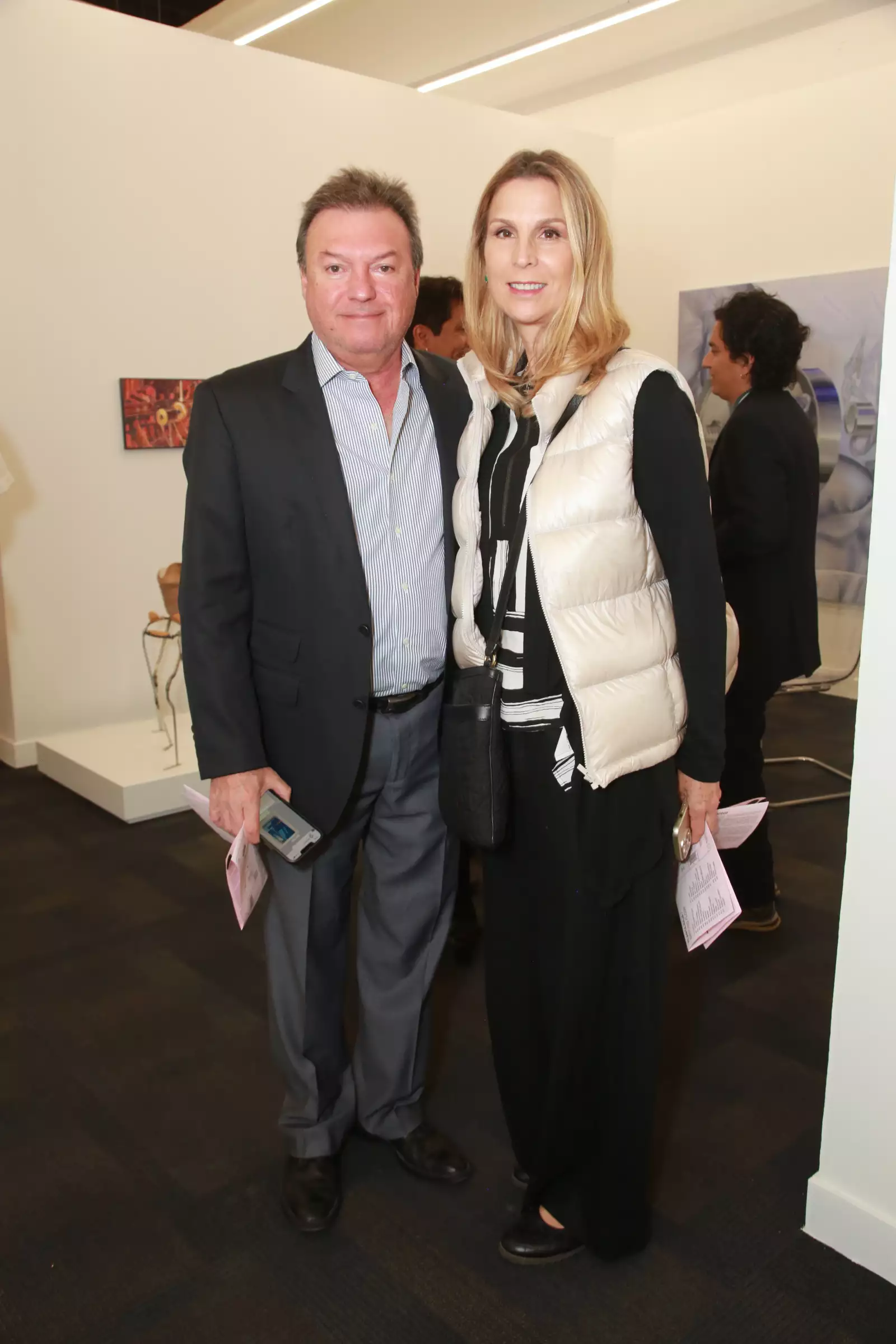 CORTE DE LISTÓN MATERIAL ART FAIR 