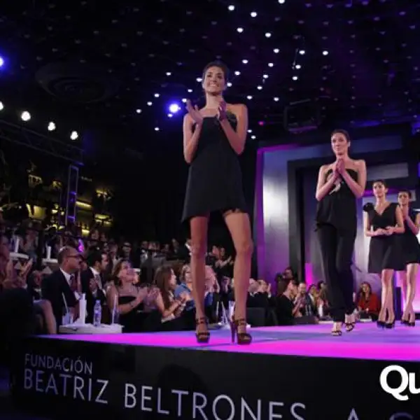 Desfile Fundación Beltrones