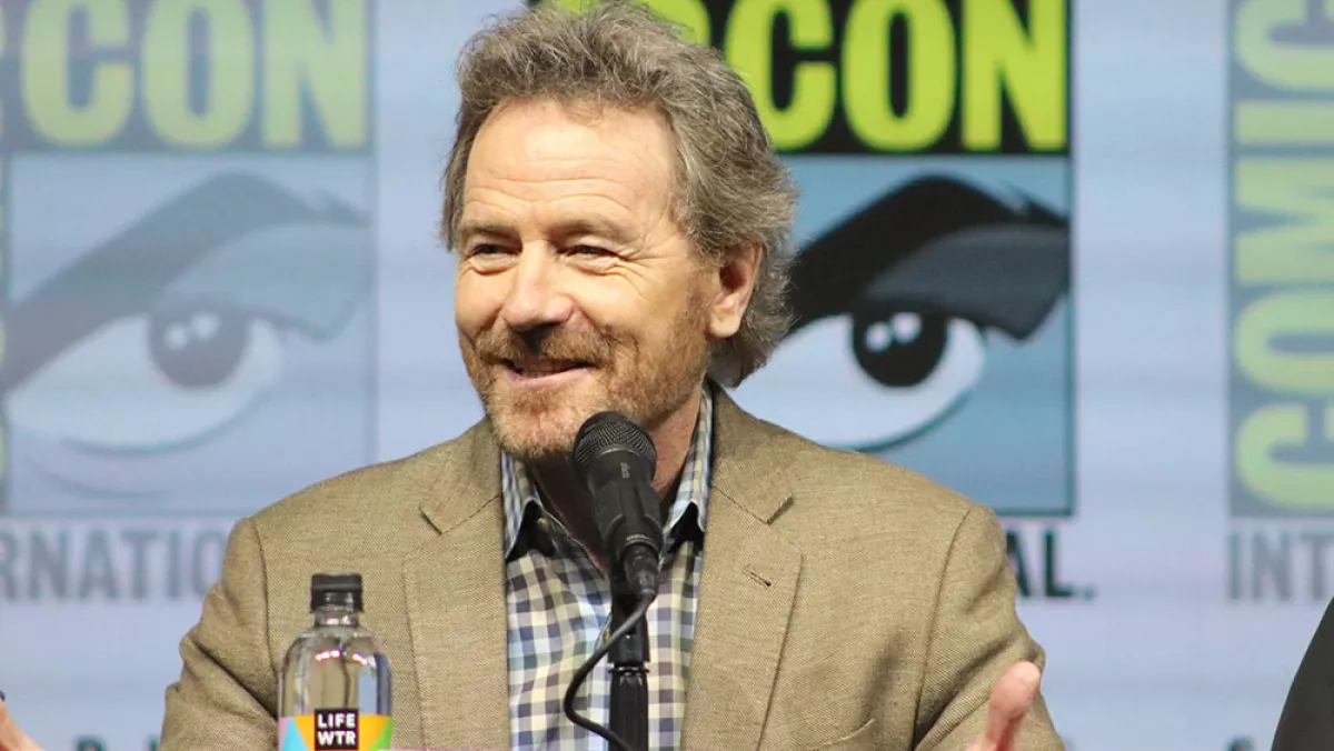 Bryan Cranston