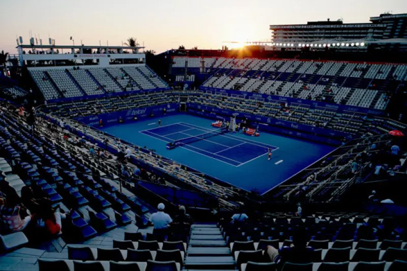 Ya falta poco para que inicie el Abierto Mexicano de Tenis que como todos los años se lleva a cabo en Acapulco, esta edición 2016 será del 22 al 27 de febrero.