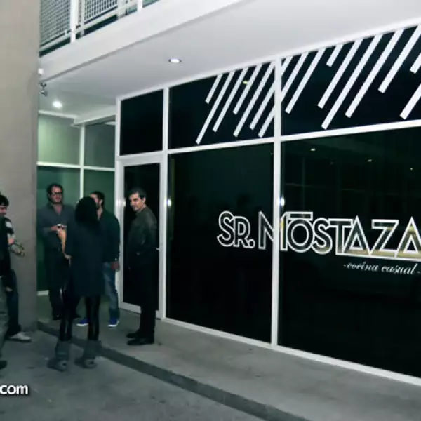 Tequila Alacrán en el Mr. Mostaza