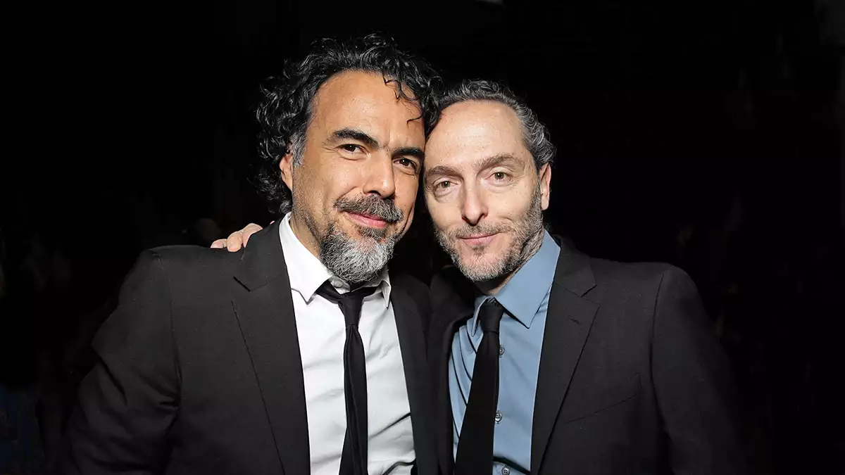 Iñárritu y Lubezki