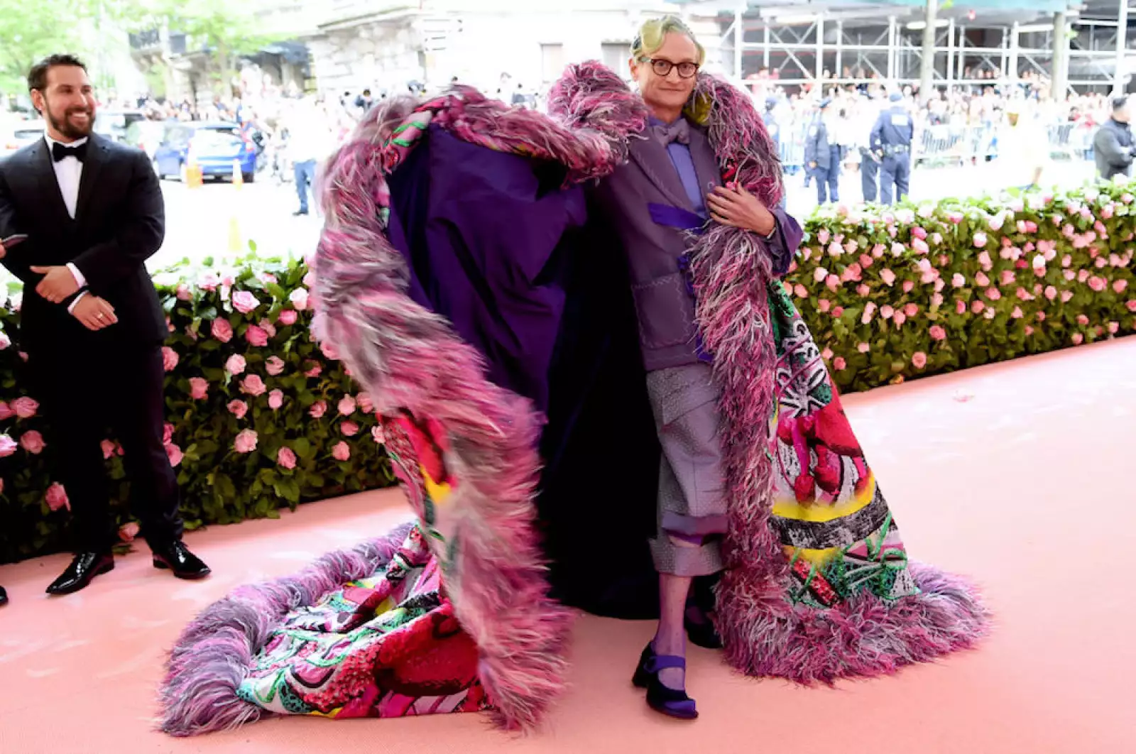 The 2019 Met Gala Celebrating Camp: Notes on Fashion - Arrivals