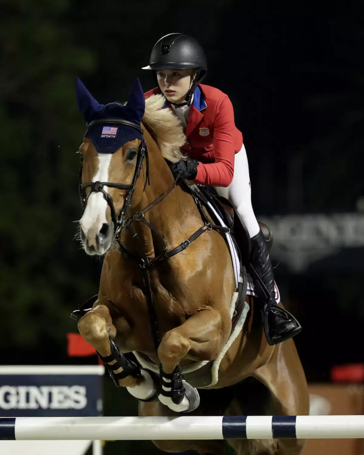 Longines FEI Jumping Nations Cup Final - Day 3