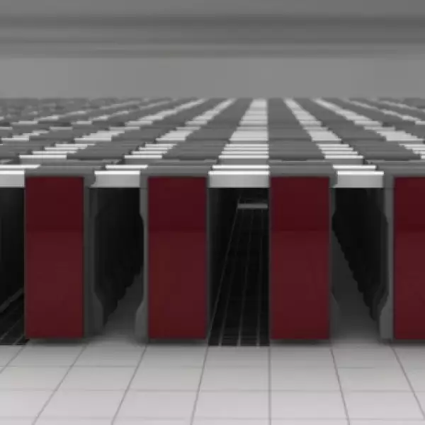 supercomputadora computadora