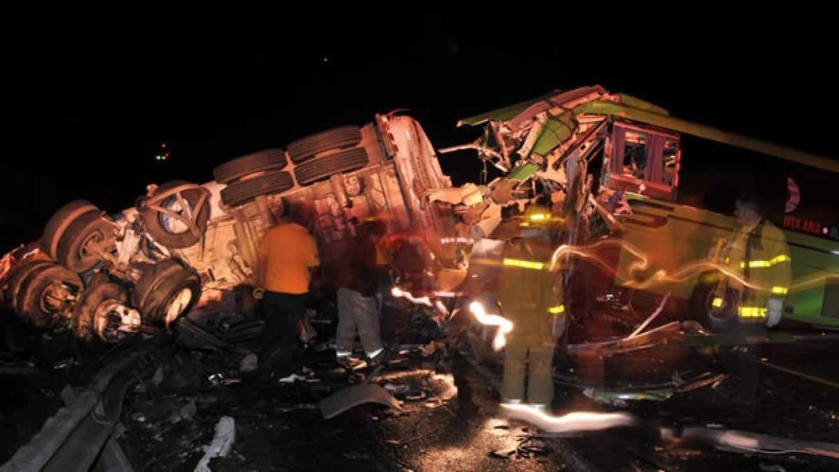 Accidente Sinaloa