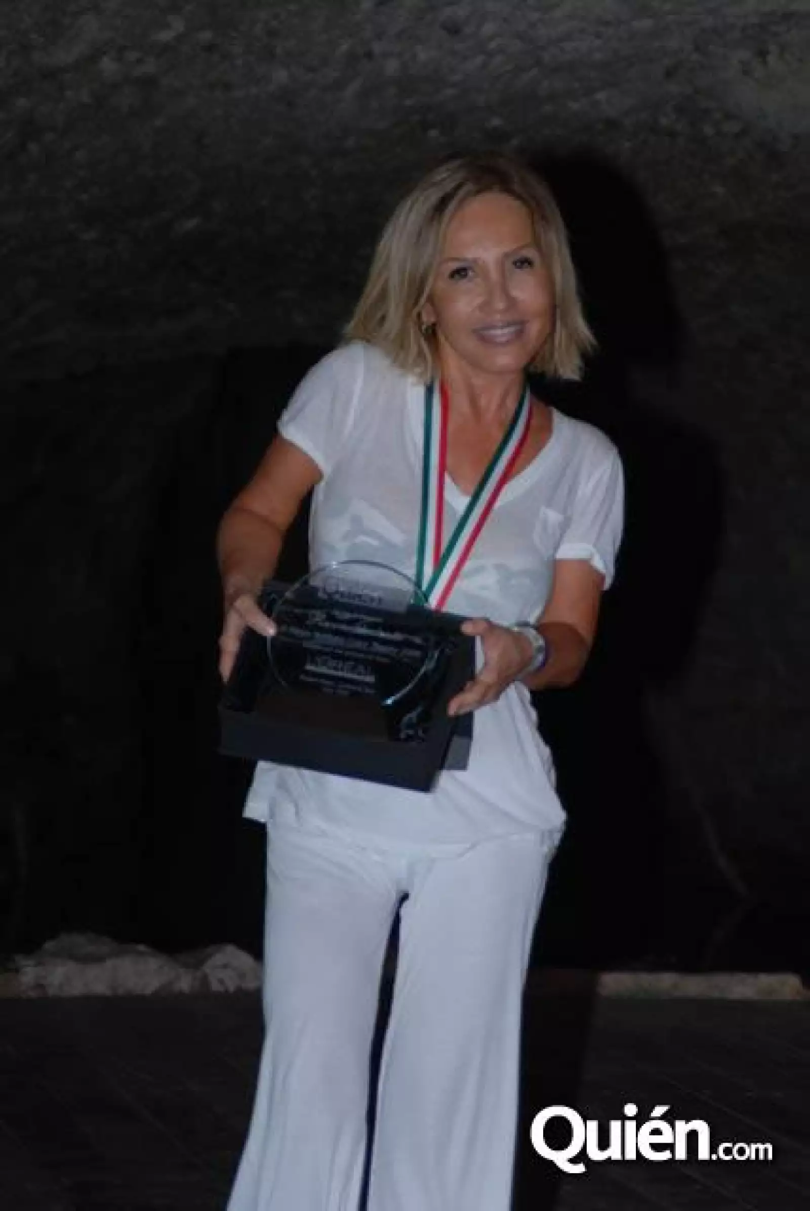 Premiación Color Trophy