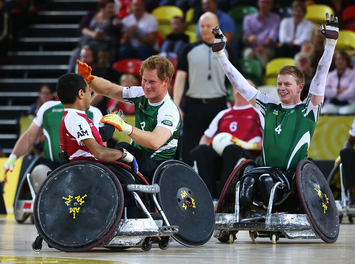 Invictus Game: Day 2