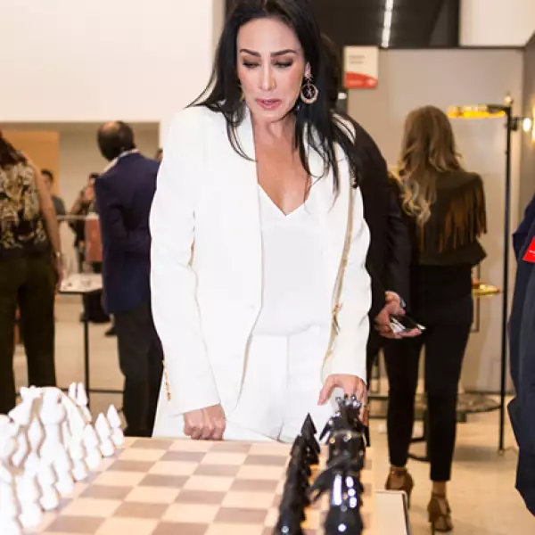 Inauguración Design Week México