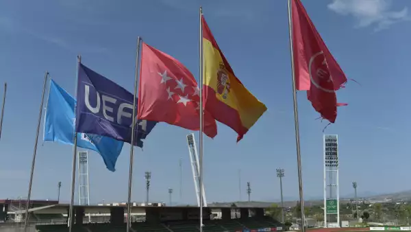 Spanish FA President Luis Rubiales Set To Step Down After World Cup Behaviour