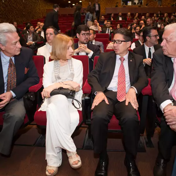 Entrega del Premio Noldi Schreck