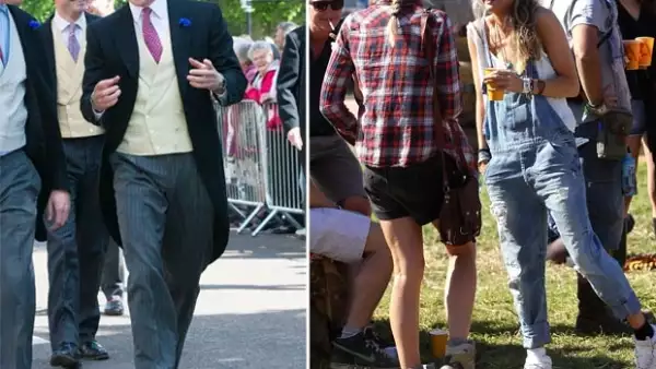 Cressida Bonas es hasta ahora la novia más estable que ha tenido el príncipe Enrique.