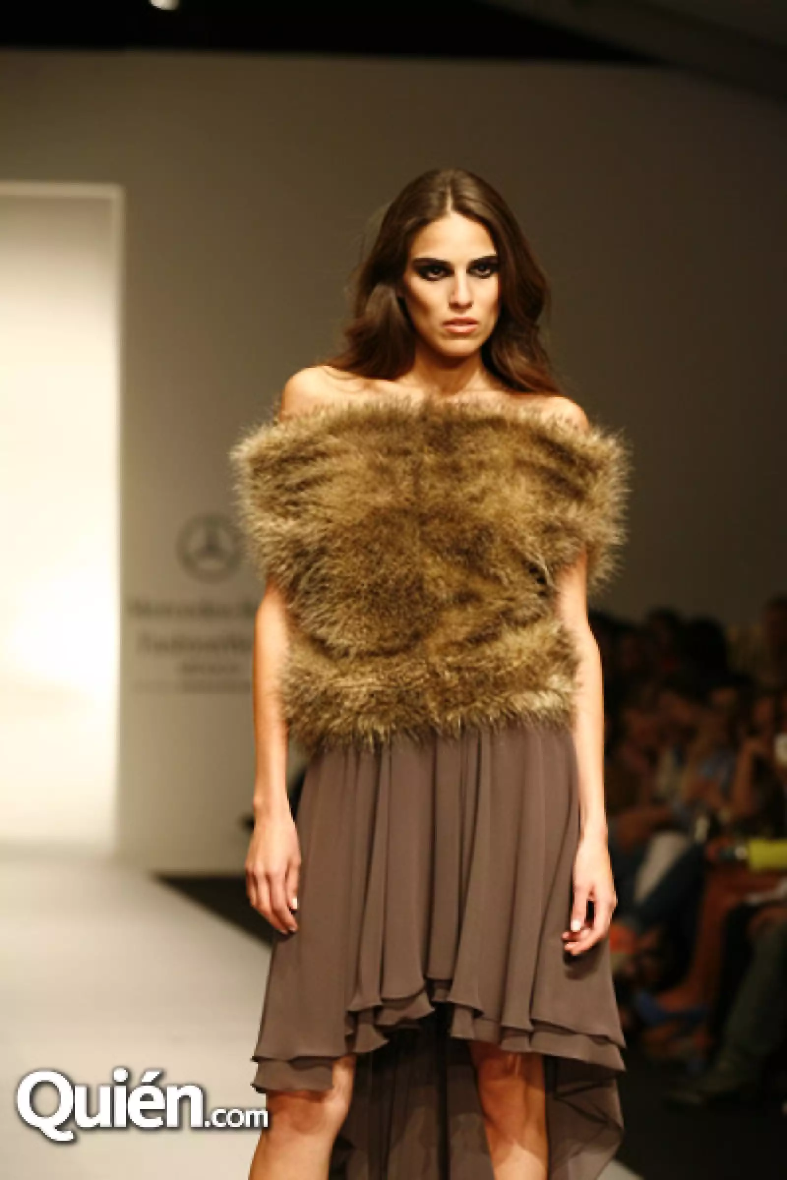 Desfile Veneno en la piel