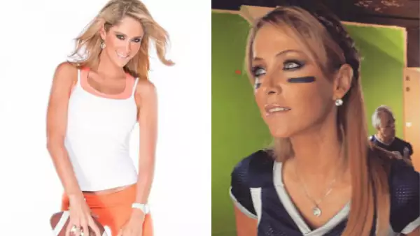 La guapa conductora deportiva ya se encuentra en Phoenix, Arizona y nos comparte en exclusiva su agenda y pronósticos previo al gran evento del próximo domingo.