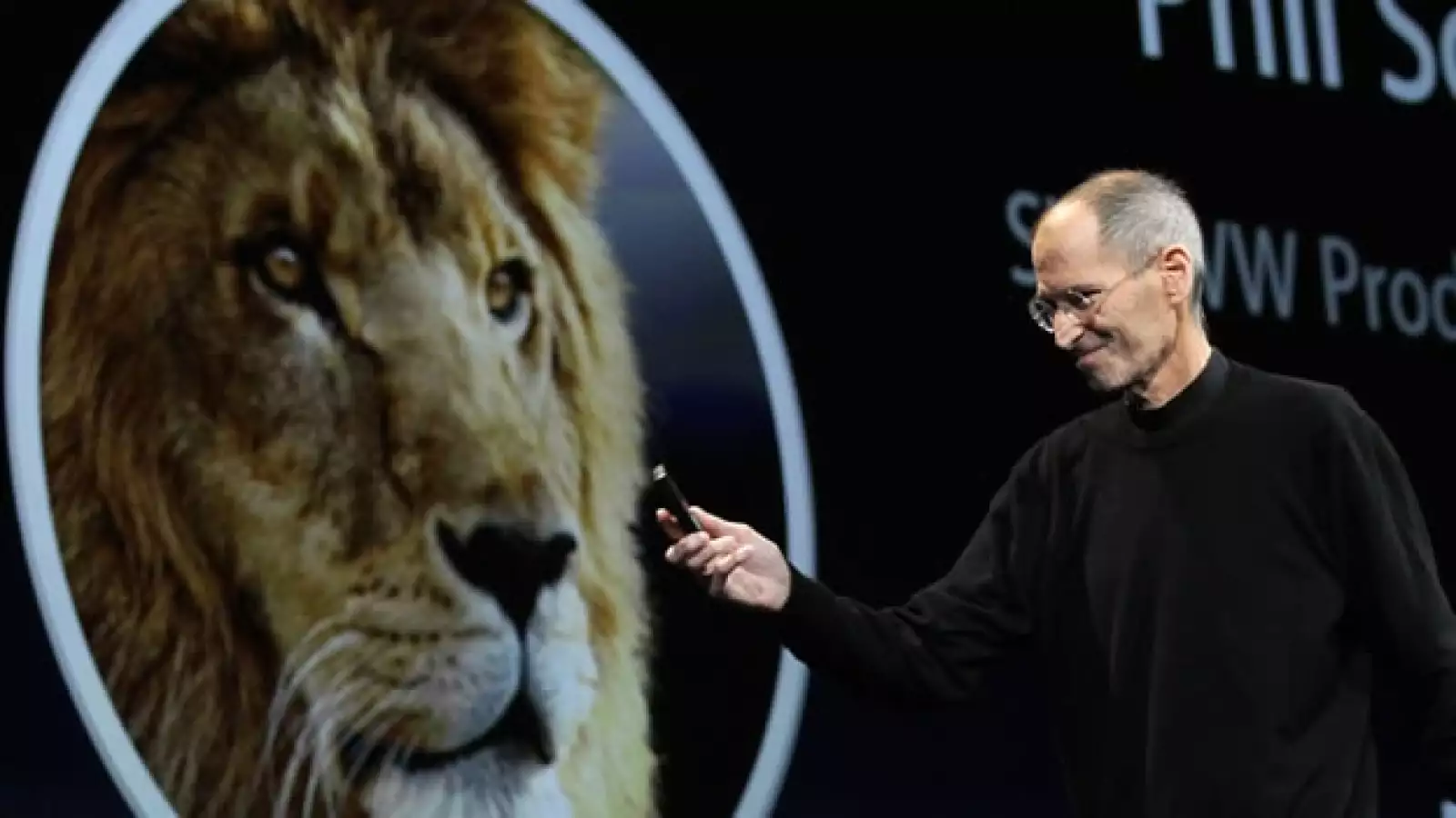 steve jobs WWWDC apple