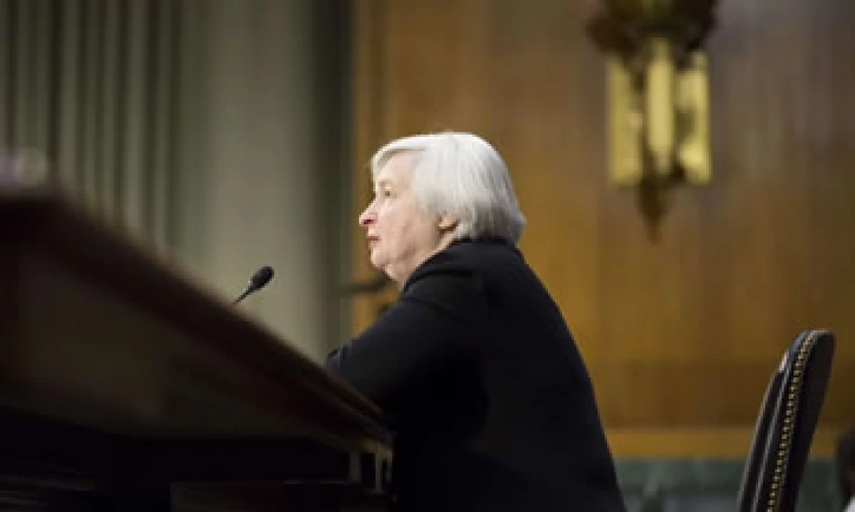 Janet Yellen podría ser la primera mujer en dirigir la Reserva Federal. (Foto: Reuters)