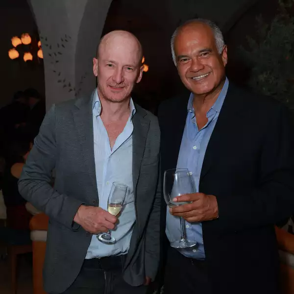 Francisco Lozano y José Ignacio Rubio 