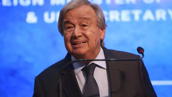 António Guterres
