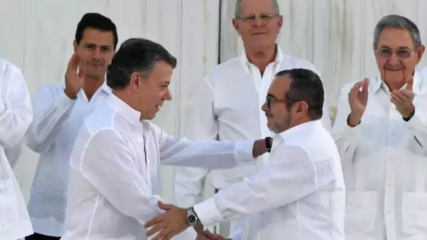 Acuerdo de paz