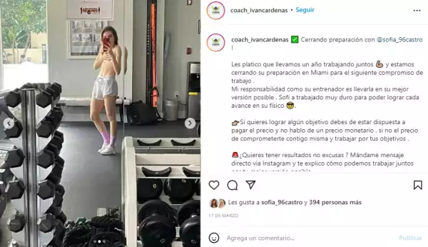 Sofía Castro