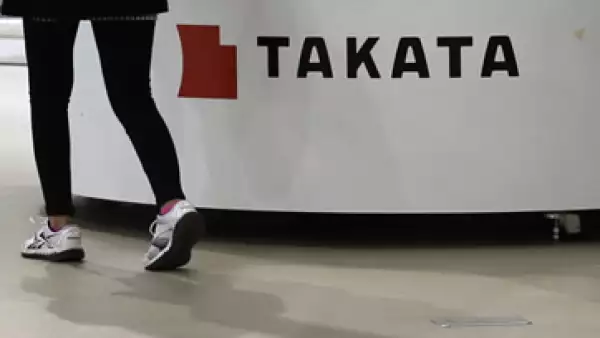 Ford ha llamado a revisión a 98,000 vehículos por el problema de las bolsas de aire Takata. (Foto: Reuters )