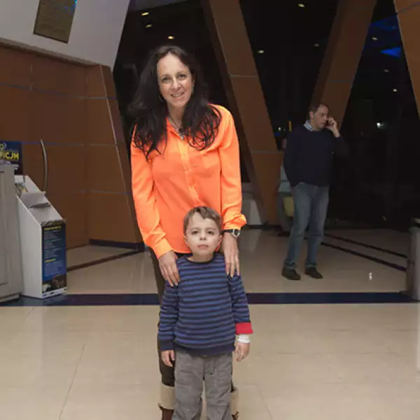 Miriam Hanono,Isaac Hamui