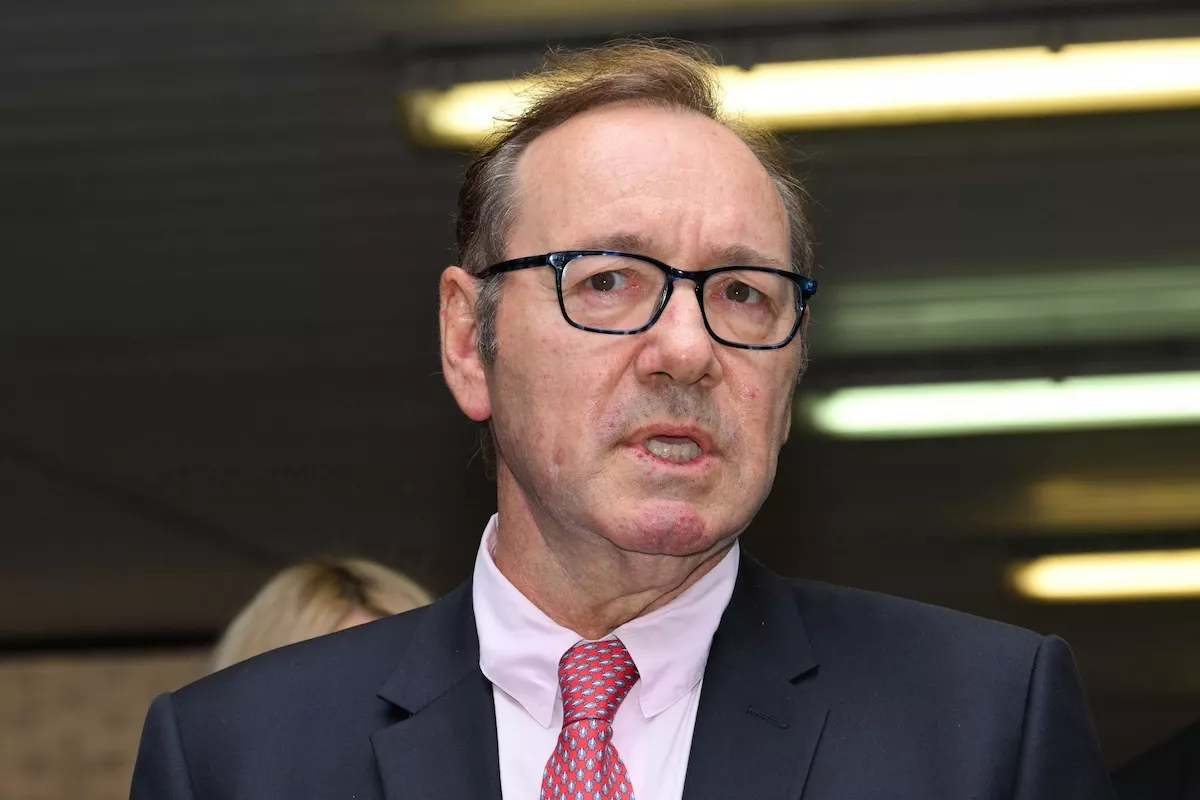 Kevin Spacey court case, Southwark Crown Court, London, UK - 26 Jul 2023