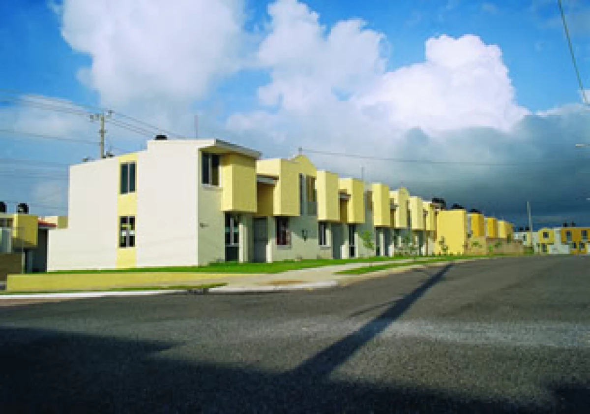 El problema actual de la vivienda es la cautela de constructores (Foto: archivo Expansión)