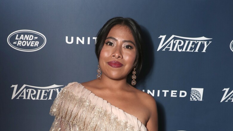 Yalitza Apario