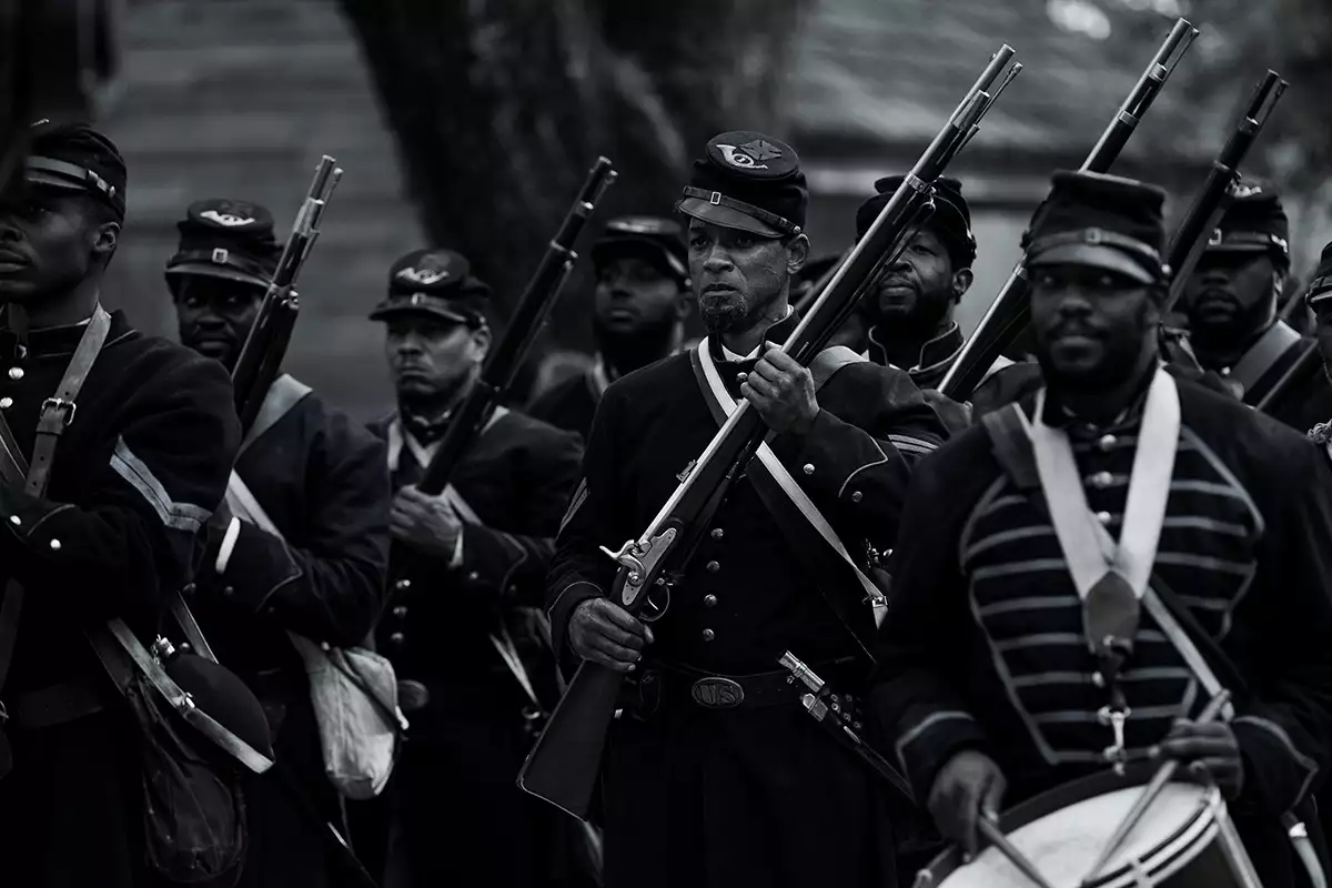 Will Smith regresa al cine con Emancipation