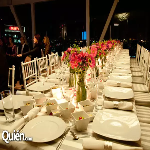 Cena de partonato INP