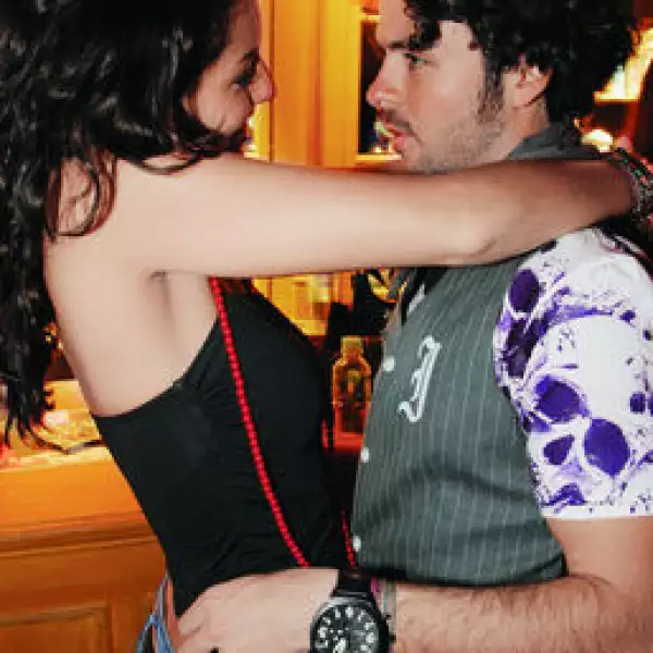 Bárbara Mori, Chema Torre