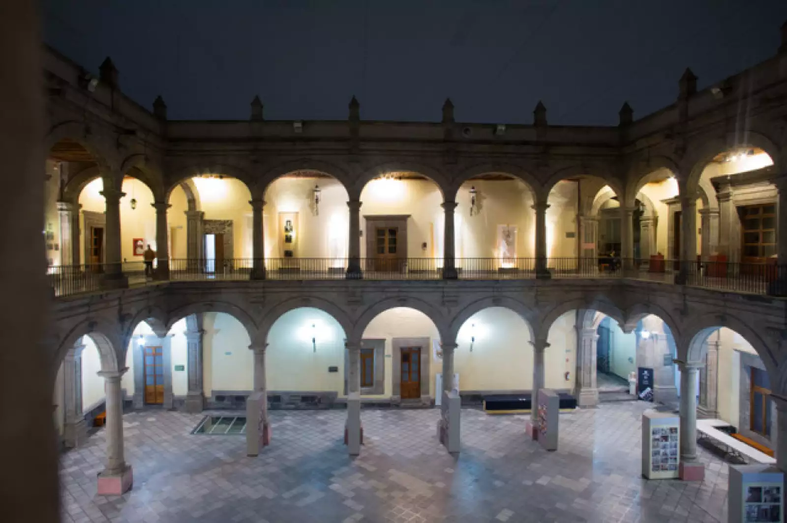 Palacio de la Escuela de Medicina de la Universidad Nacional Autónoma de México