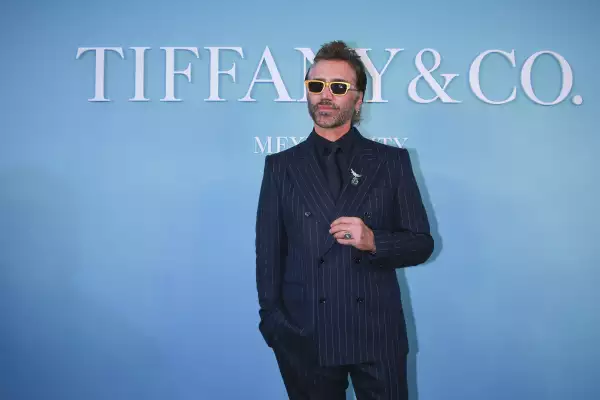 Tiffany & Co. Mexico City Opening