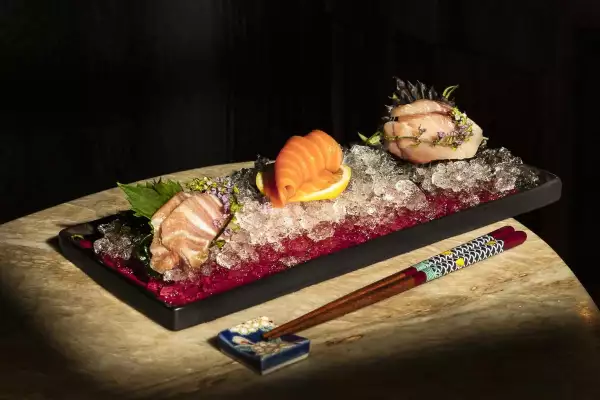 Foto de omakases en la CDMX, comida japonesa especializada
