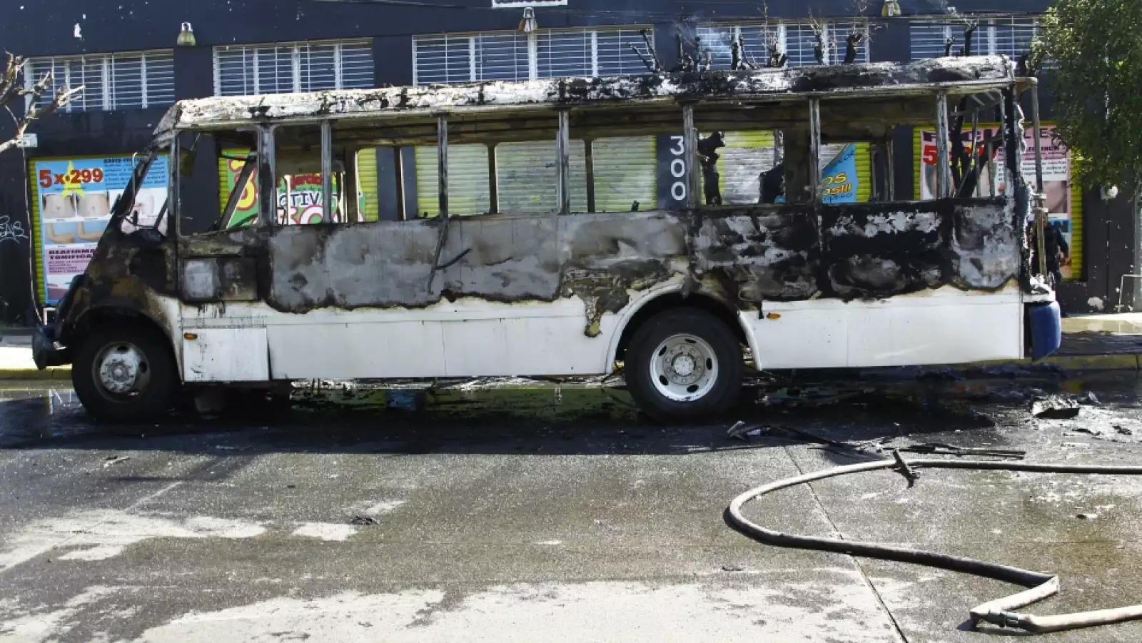 jalisco guadalajara violencia