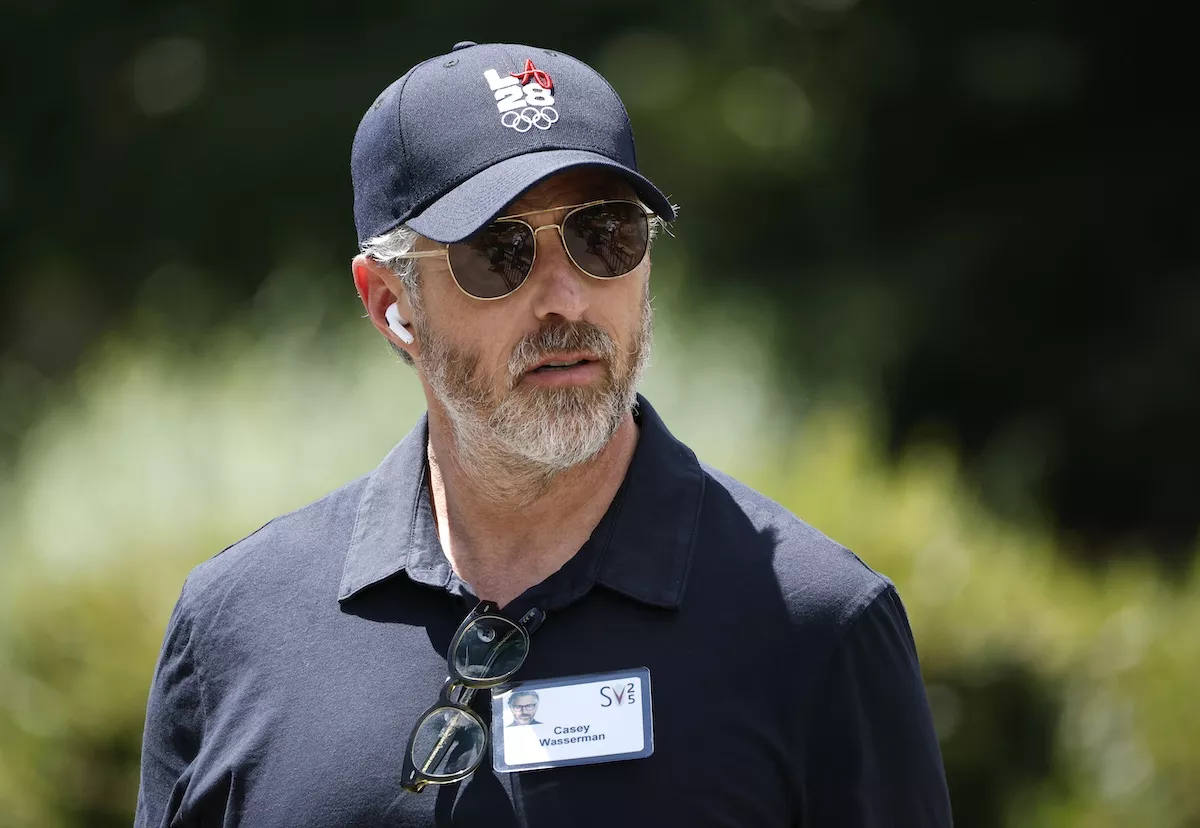 Allen & Co Brings Together Media And Tech Titans In Sun Valley