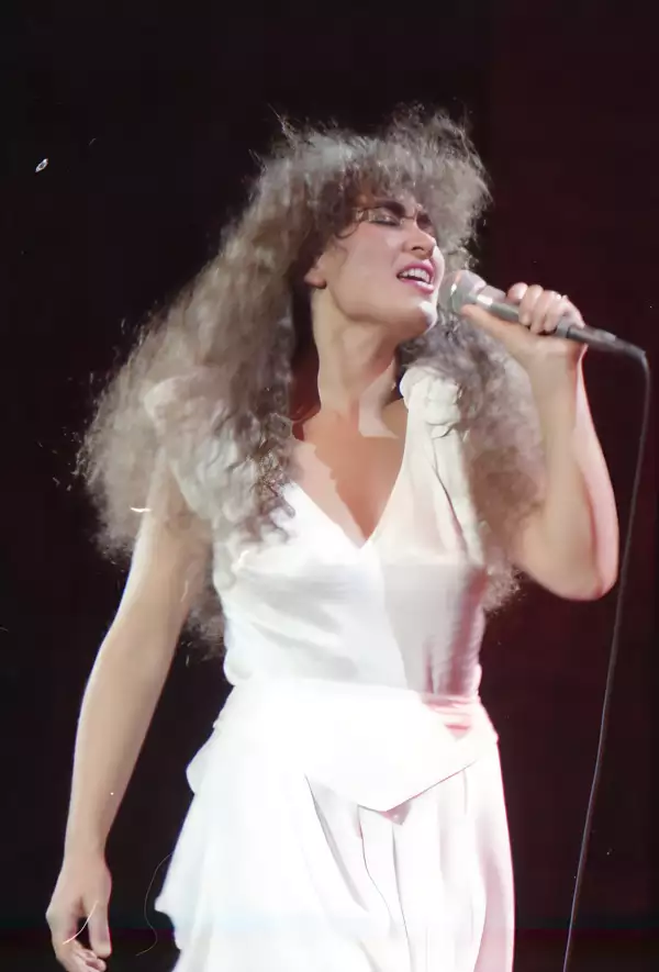 Amanda Miguel