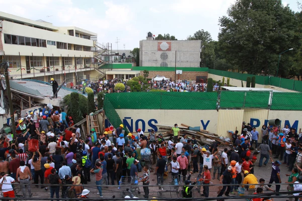 Colegio Enrique Rébsamen