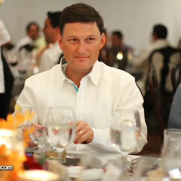 Antonio Elosúa.