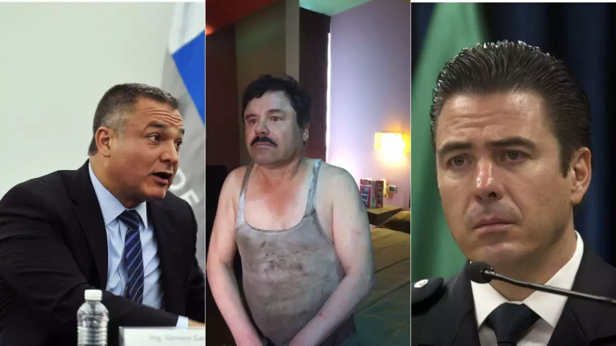 FGR obtiene órdenes de aprehensión