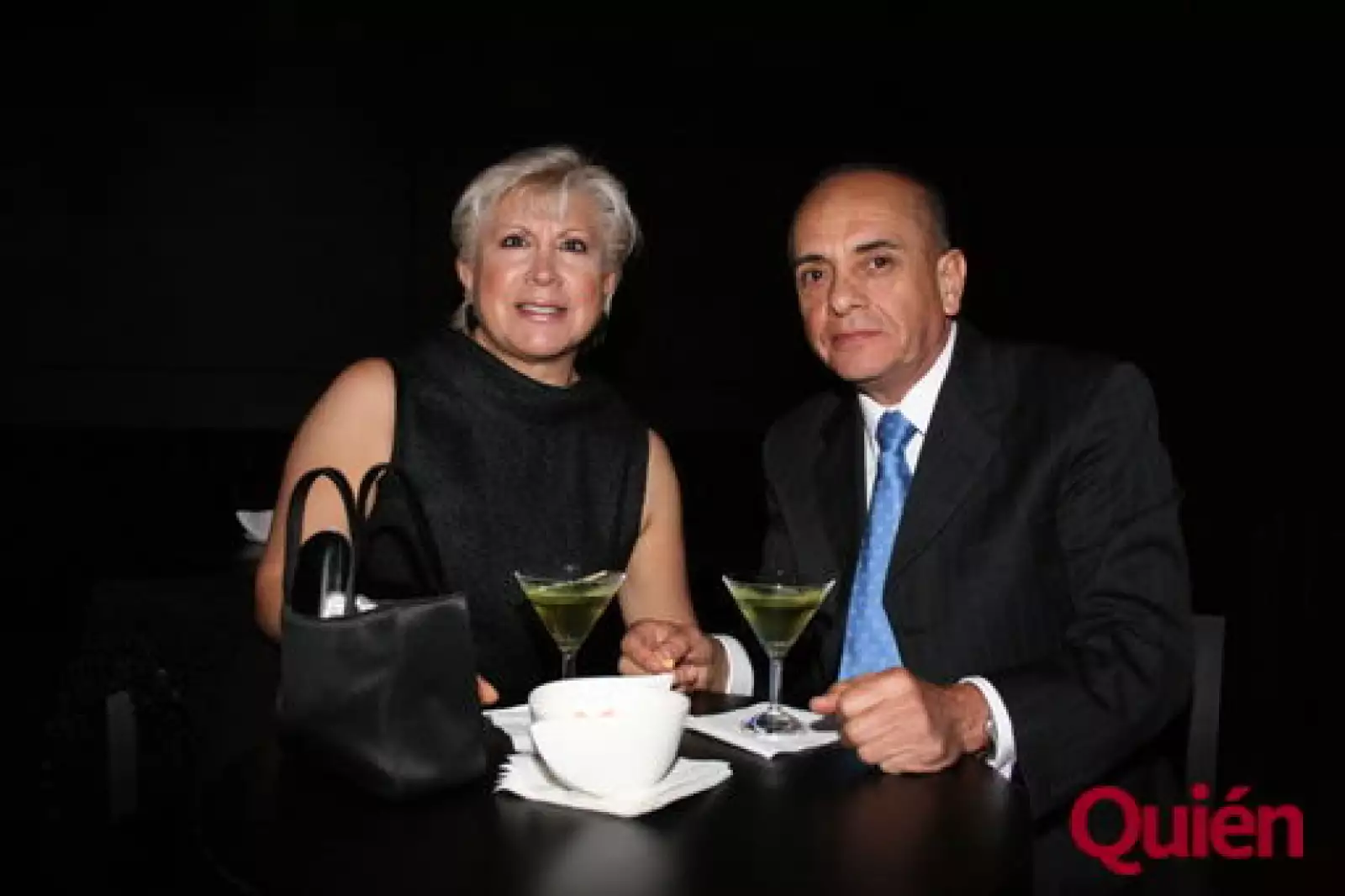 Martha Solís, Miguel Solís