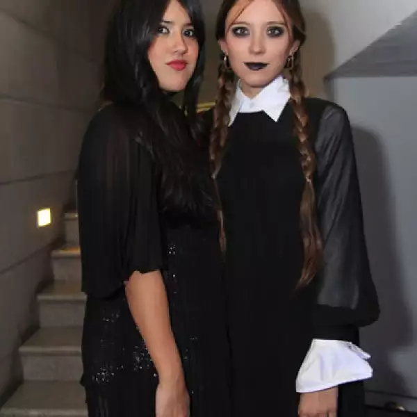 Fer Montemayor y Paola Padilla