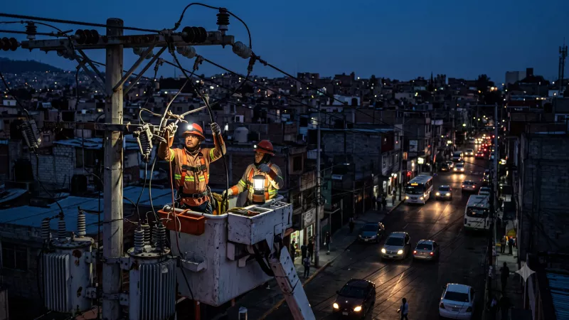 México tiene un sistema eléctrico cada vez más vulnerable