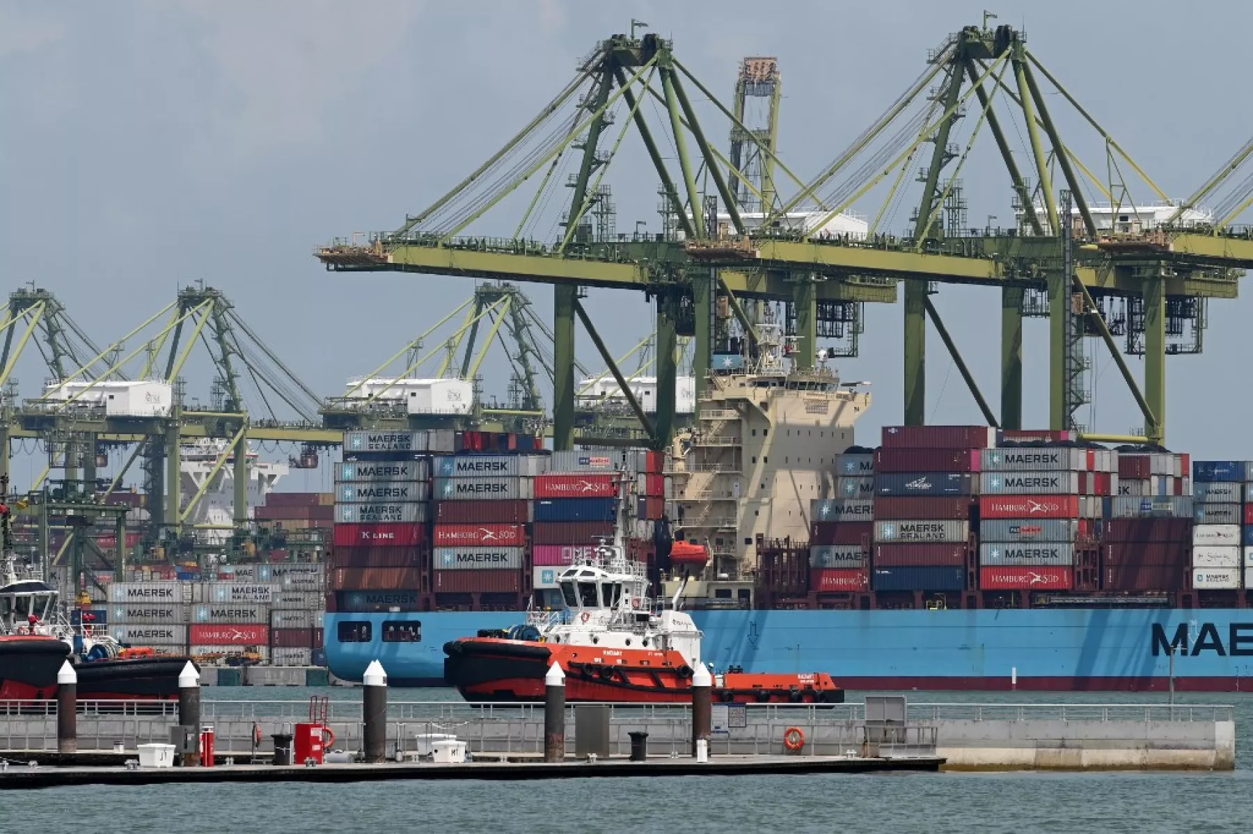 Comercio mundial