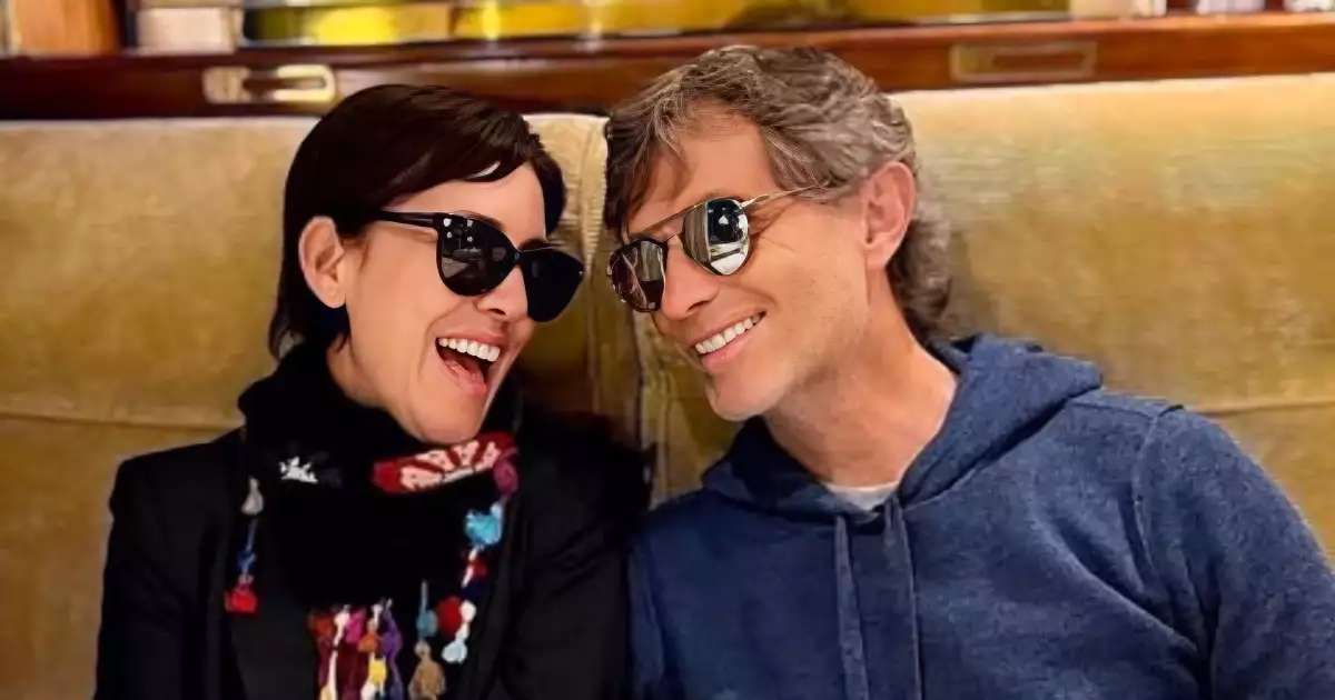 Stephanie Salas y Humberto Zurita