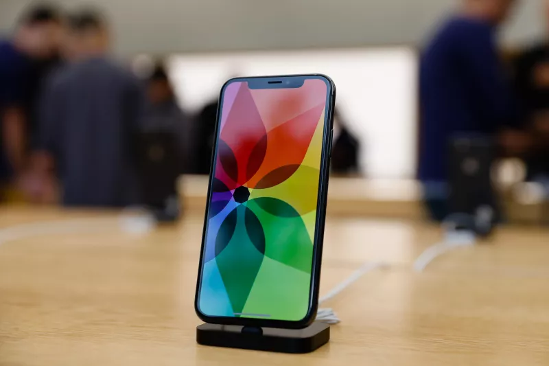 Estas son las expectativas económicas que Apple tiene con el iPhone X