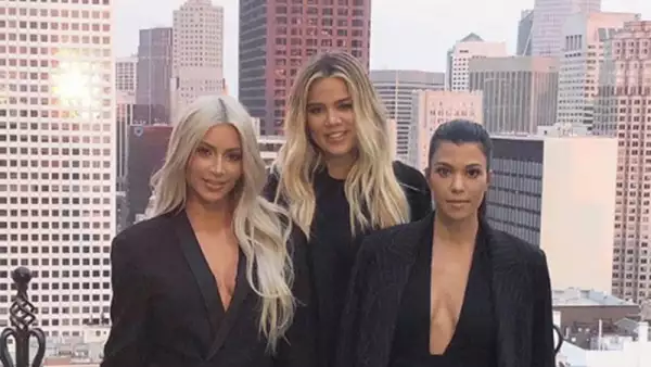 Hermanas Kardashian