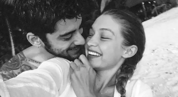 Gigi Hadid y Zayn Malik