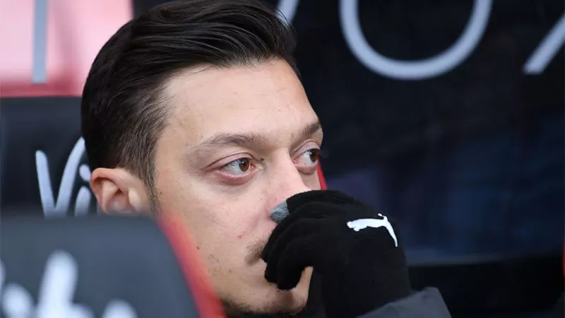 Mesut Özil